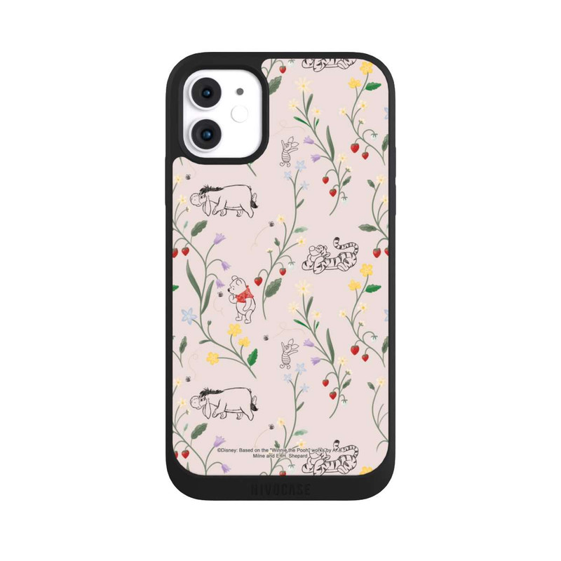 iPhone 11 NIVOpure Winnie the Pooh Friends and Flowers