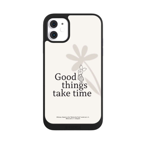 Apple iPhone 11 NIVOpure Good Things Take time Ferkel