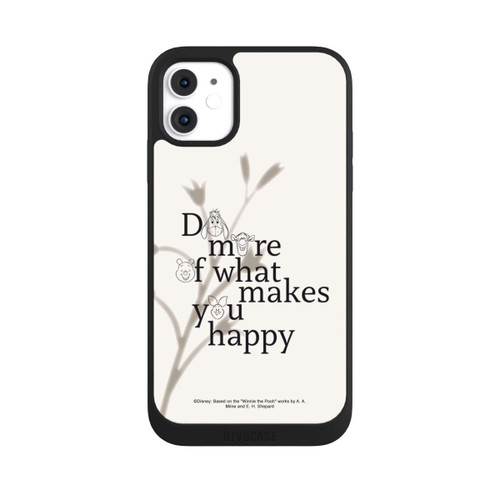 Apple iPhone 11 NIVOpure Do More of What Makes You Happy Winnie l'Ourson