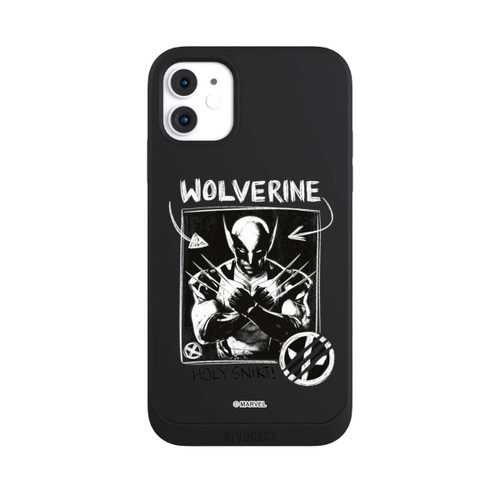 Apple iPhone 11 NIVOpure Wolverine Transparent