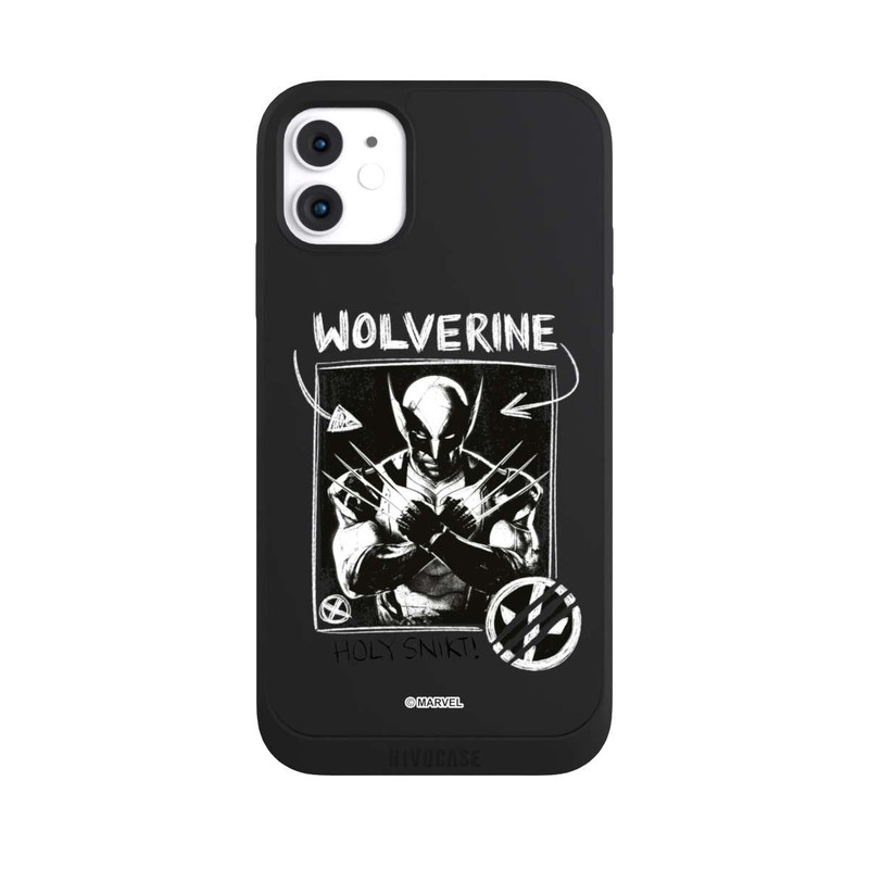 iPhone 11 NIVOpure Wolverine Transparent