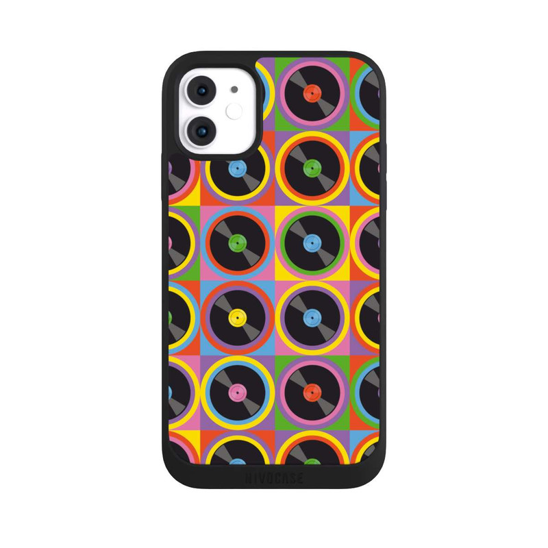 iPhone 11 NIVOpure Bold Retro Pop Art 70s