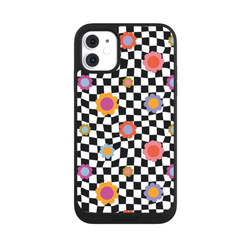 Apple iPhone 11 NIVOpure Funky Flowers