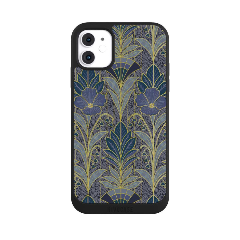 iPhone 11 NIVOpure Lily of the Valley Art Deco