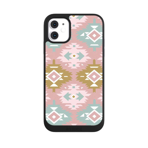 Apple iPhone 11 NIVOpure Modern Tribal Boho Aztec Geometric Design