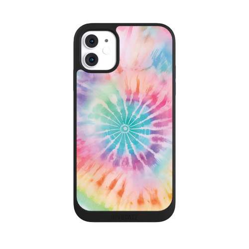 Apple iPhone 11 NIVOpure Rainbow Color Tie Dye 