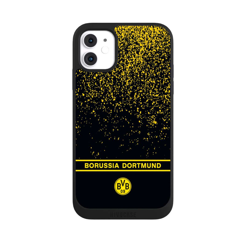 iPhone 11 NIVOpure BVB Gradient Black