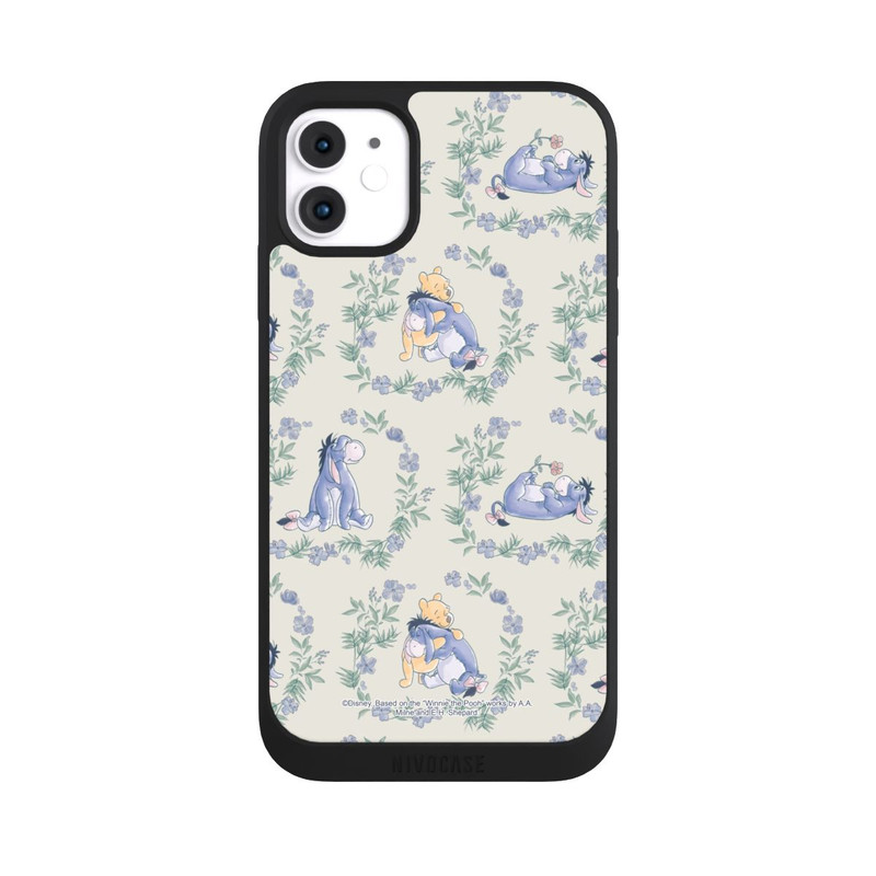 iPhone 11 NIVOpure Eeyore Hugging Pooh Pattern