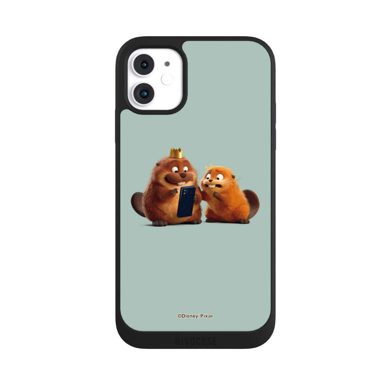 iPhone 11 NIVOpure Hoppers King George and Mabel