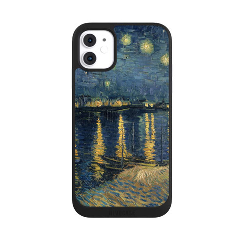 Apple iPhone 11 NIVOpure Nuit Étoilée sur le Rhône