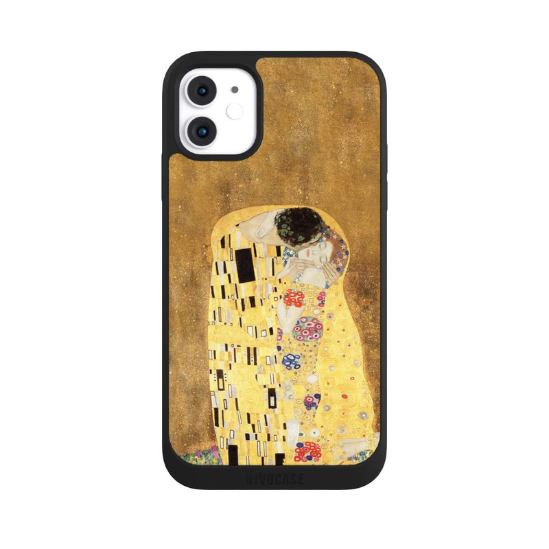 iPhone 11 NIVOpure Der Kuss Gemälde