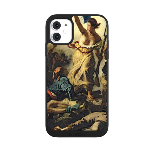 Apple iPhone 11 NIVOpure La Liberté Guidant le Peuple