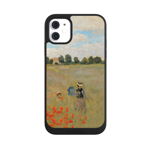 Apple iPhone 11 NIVOpure Les Coquelicots