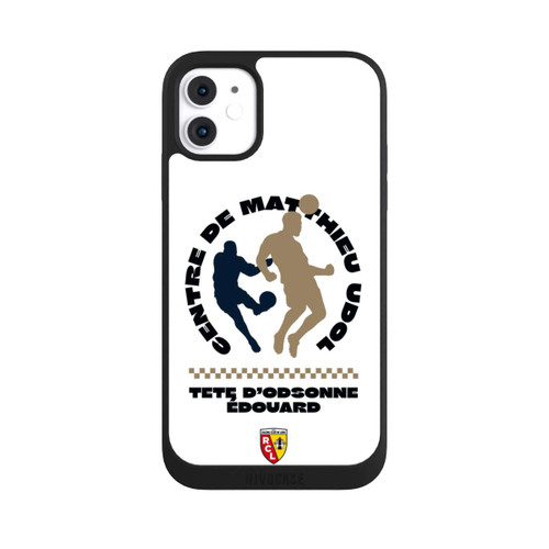 Apple iPhone 11 NIVOpure Centre de Matthieu Udol Tete D'Odsonne Edouard