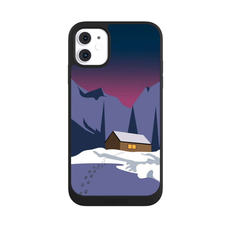 iPhone 11 NIVOpure Alpine Stalker by Roberta Murray