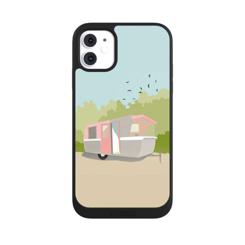 Apple iPhone 11 NIVOpure Retro Glamping by Roberta Murray