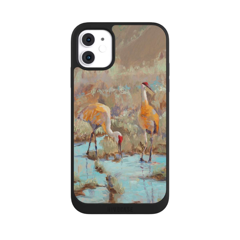 iPhone 11 NIVOpure The Courtship by Roberta Murray