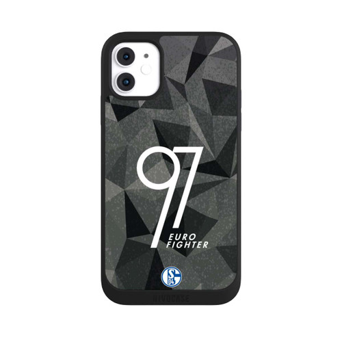 Apple iPhone 11 NIVOpure S04 Eurofighter 97 grau