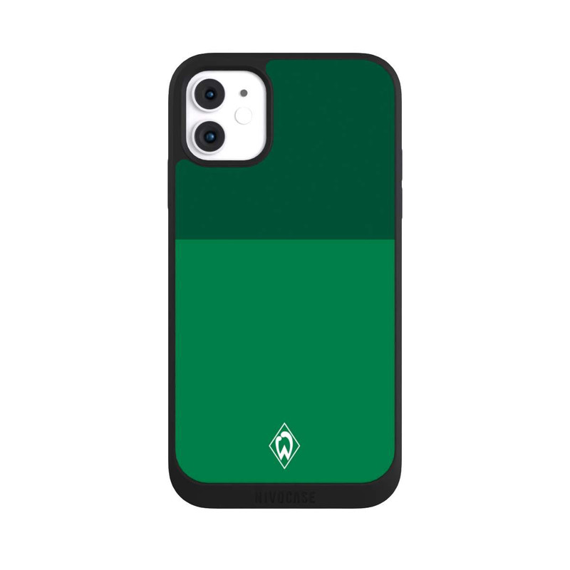 iPhone 11 NIVOpure Werder Bremen - Green on Green