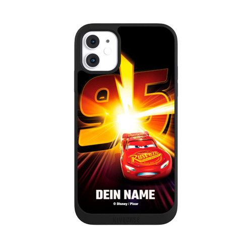 Apple iPhone 11 NIVOpure Cars Lightning 95 personnalisable