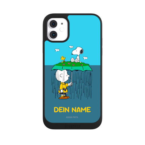 Apple iPhone 11 NIVOpure Charlie Brown Regen Personnalisable