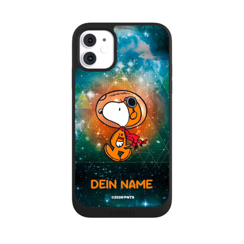 Apple iPhone 11 NIVOpure Snoopy Voyageur de l'espace Personnalisable
