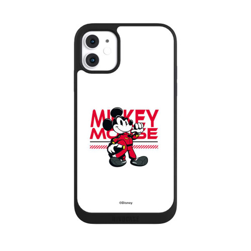 Apple iPhone 11 NIVOpure Mickey Mouse Rally White