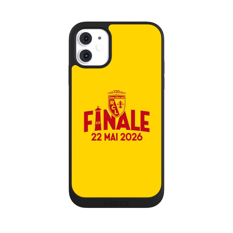 iPhone 11 NIVOpure RC Lens en finale 2026