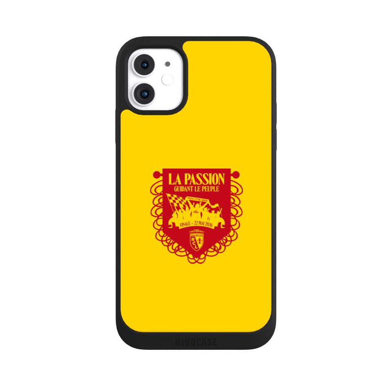iPhone 11 NIVOpure RC Lens 2026 en finale