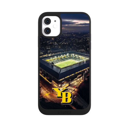 Apple iPhone 11 NIVOpure BSC YB Stadium Logo