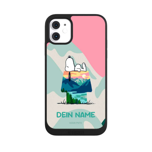 Apple iPhone 11 NIVOpure Snoopy Outdoor Personnalisable