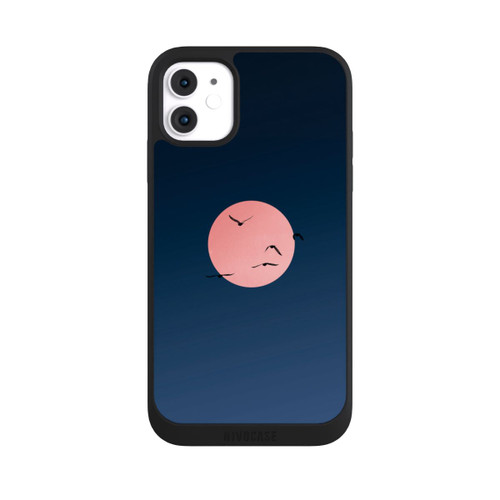 Apple iPhone 11 NIVOpure Summer Nights Red Moon