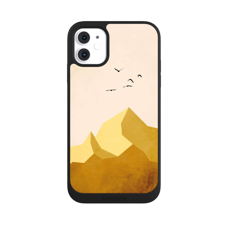 iPhone 11 NIVOpure Zugspitze Abstract