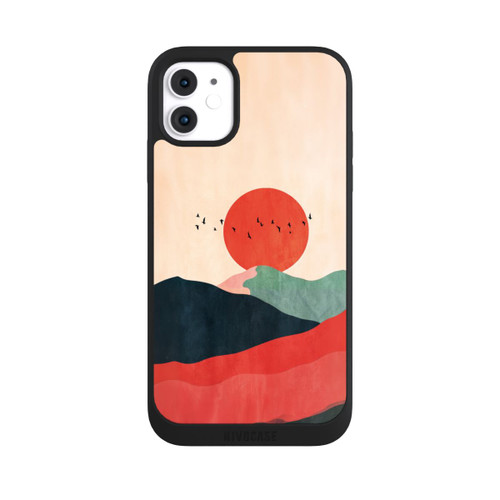 Apple iPhone 11 NIVOpure Migratory Bird Art