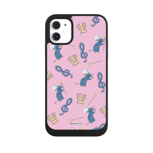 Apple iPhone 11 NIVOpure Remy Ratatouille Pink