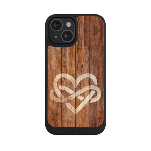 Apple iPhone 13 Mini NIVOpure Heart wood