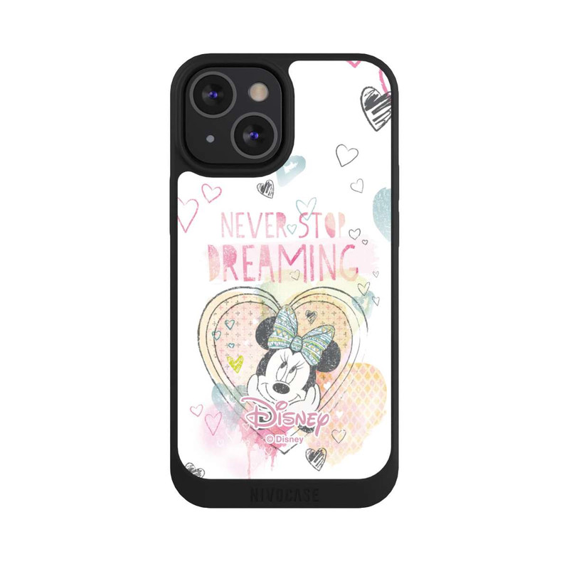 iPhone 13 Mini NIVOpure Minnie Never Stop Dreaming