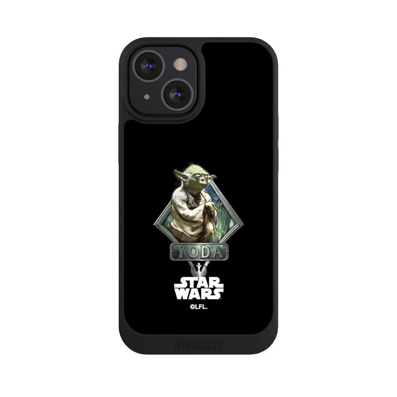 iPhone 13 Mini NIVOpure Großmeister Yoda