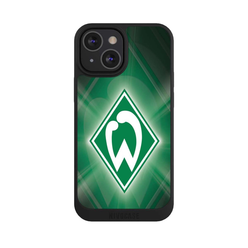 iPhone 13 Mini NIVOpure Werder Bremen Laser