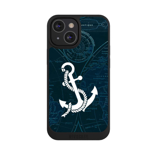 Apple iPhone 13 Mini NIVOpure Style marin