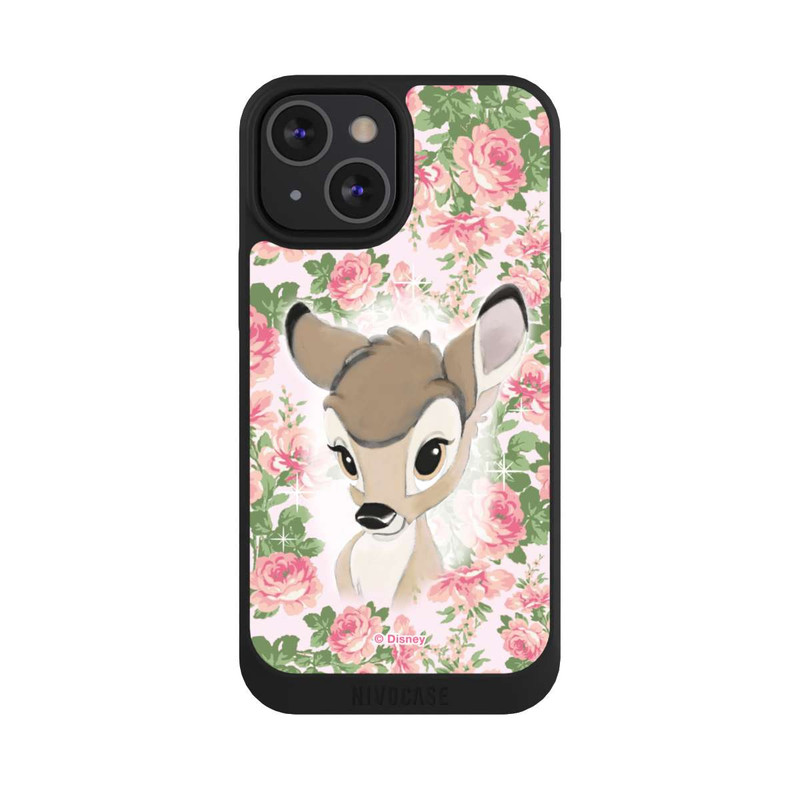 iPhone 13 Mini NIVOpure Bambi Enfant à  Fleurs