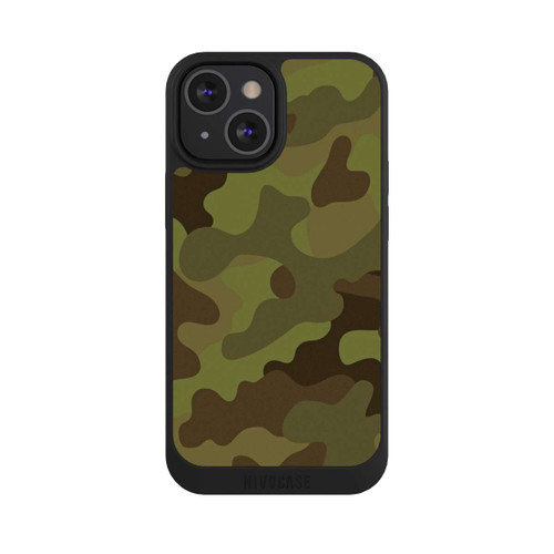 Apple iPhone 13 Mini NIVOpure Military Denim Camo