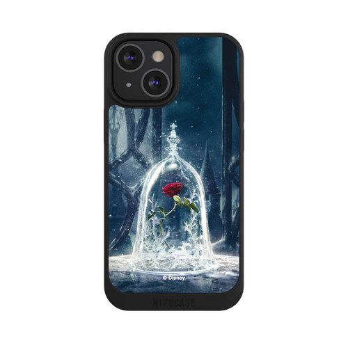 Apple iPhone 13 Mini NIVOpure Rose Under Glass Movie