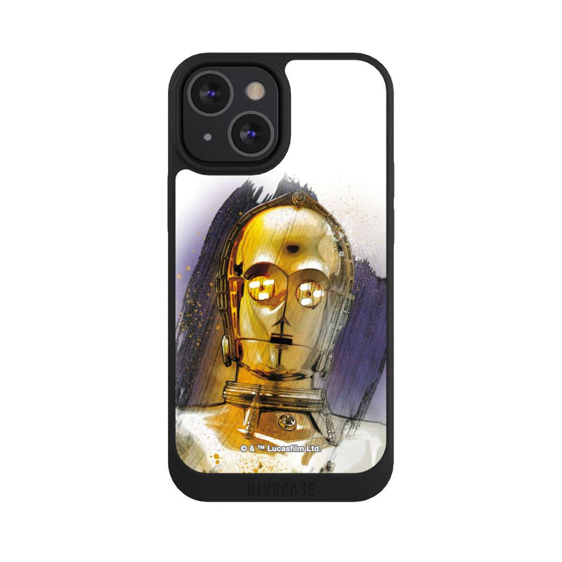 iPhone 13 Mini NIVOpure C3PO - StarWars 8