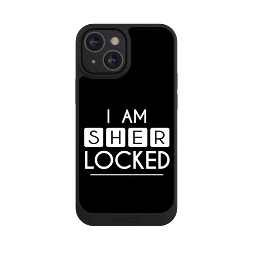 Apple iPhone 13 Mini NIVOpure I am Sherlocked