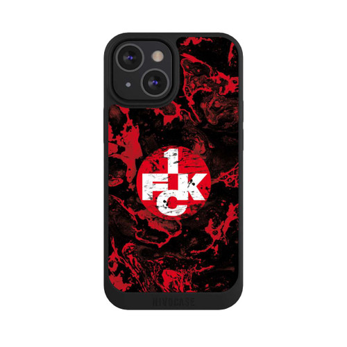 Apple iPhone 13 Mini NIVOpure FCK Schmelztiegel Rot