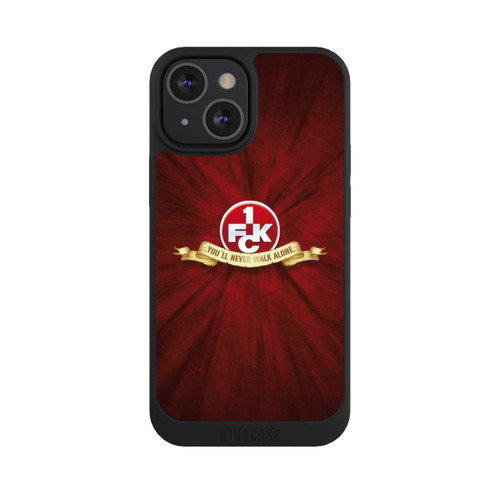 Apple iPhone 13 Mini NIVOpure 1. FCK - You Will Never Walk Alone