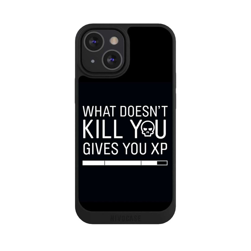 iPhone 13 Mini NIVOpure What Doesn't Kill You Gives You Xp
