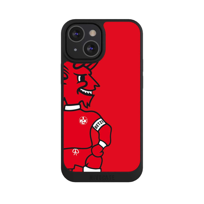 iPhone 13 Mini NIVOpure FCK Betzi mit Fußball