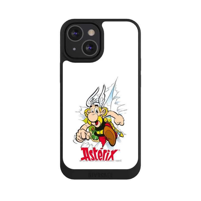 iPhone 13 Mini NIVOpure Astérix Logo
